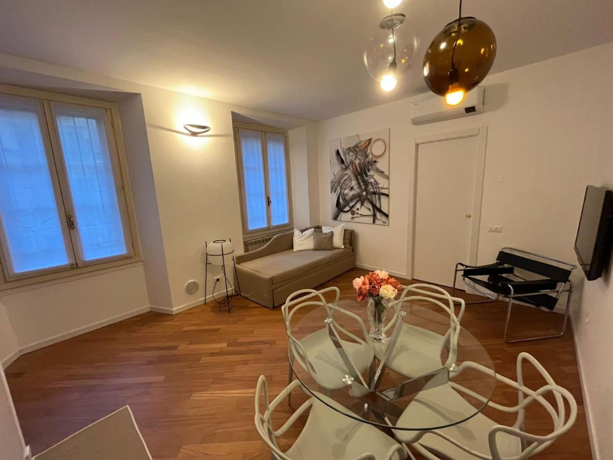 Casa Vercelli Delizioso Bilocale Moderno Nella Vecchia Milano Εξωτερικό φωτογραφία