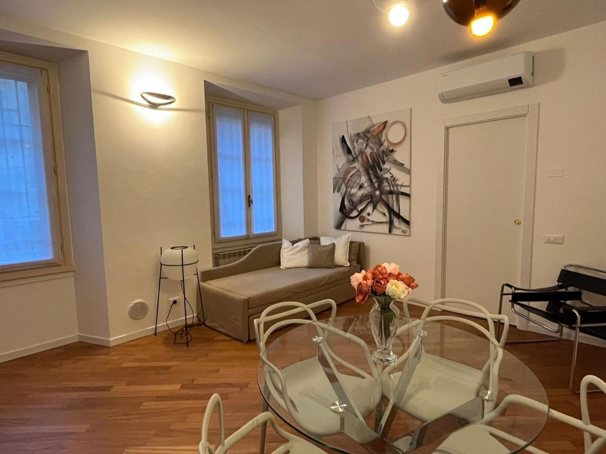 Casa Vercelli Delizioso Bilocale Moderno Nella Vecchia Milano Εξωτερικό φωτογραφία