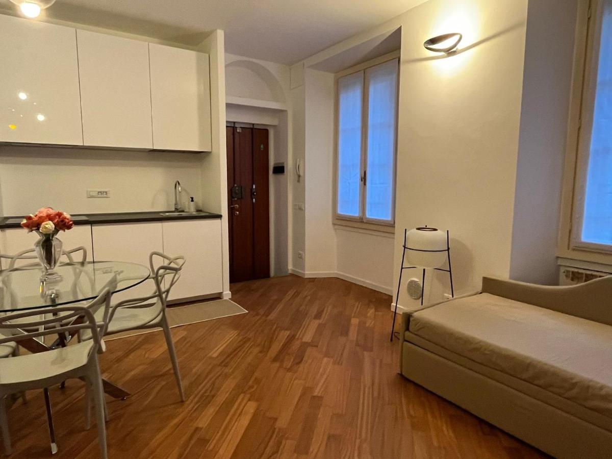 Casa Vercelli Delizioso Bilocale Moderno Nella Vecchia Milano Εξωτερικό φωτογραφία