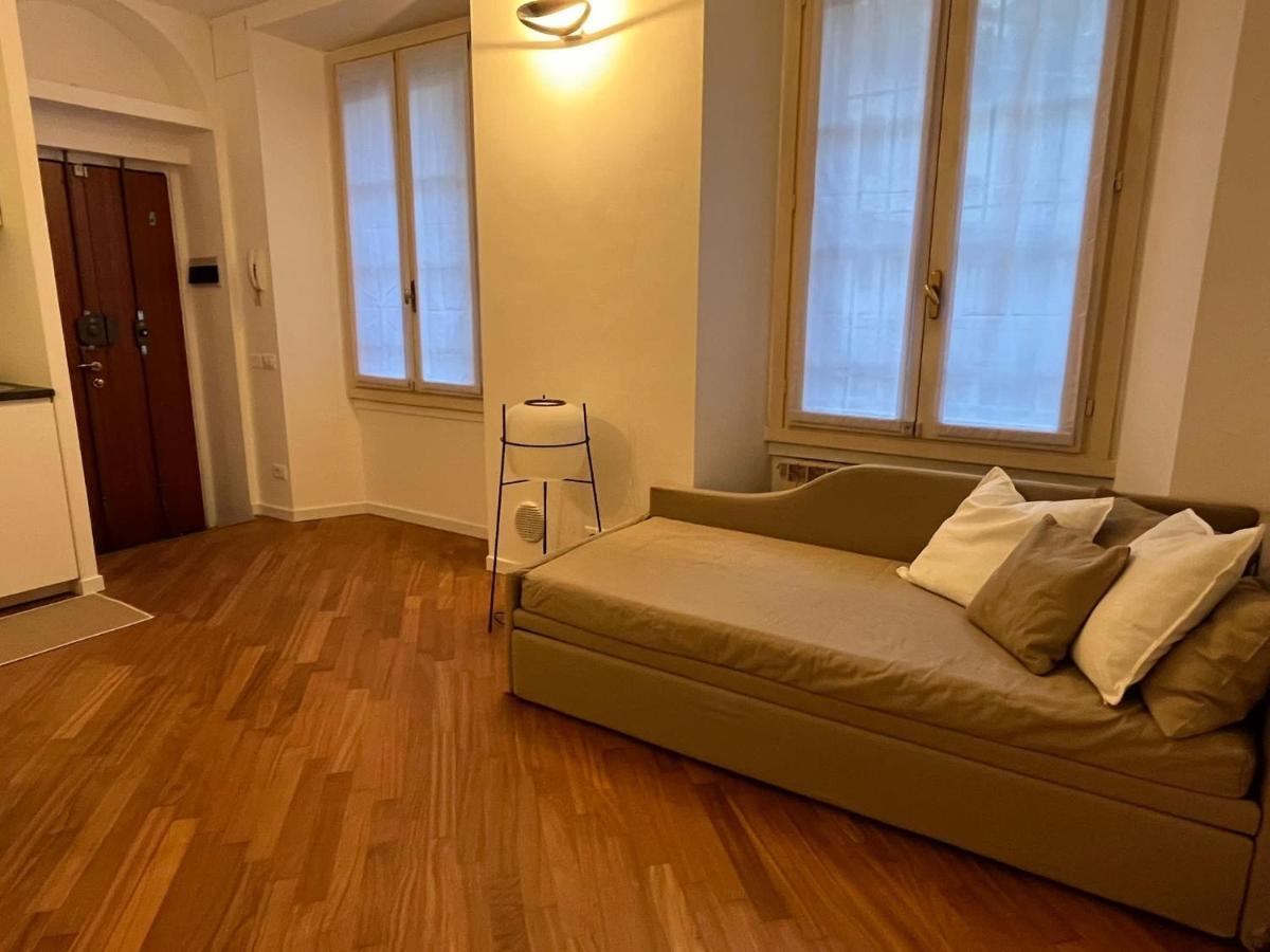 Casa Vercelli Delizioso Bilocale Moderno Nella Vecchia Milano Εξωτερικό φωτογραφία