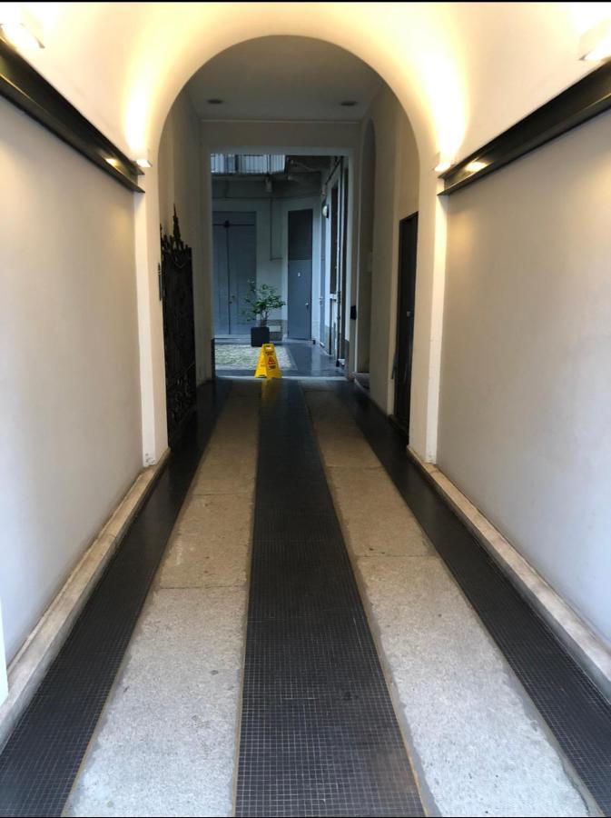 Casa Vercelli Delizioso Bilocale Moderno Nella Vecchia Milano Εξωτερικό φωτογραφία